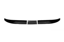 Alerón universal Niken (115-129 cm, negro) foto 3
