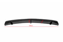 Difusor trasero universal UNI-AD (negro) foto 1