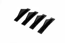 Difusor universal extensiones UNIV-087 (negro) foto 2