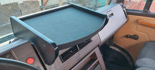 Mercedes T2 (507-814) 1967-1996 Estante de salpicadero (Tipo-3) foto 1