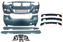 BMW 3 Series F30/F31 2012-2019 Kit de Carrocería (M-Performance) foto 2