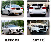 BMW 3 Series F30/F31 2012-2019 Kit de Carrocería (M-Performance) foto 3