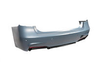 BMW 3 Series F30/F31 2012-2019 Kit de Carrocería (M-Performance) foto 7