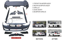 BMW 3 Series F30/F31 2012-2019 Kit de carrocería completo (F80 M3) foto 10