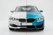 BMW 3 Series F30/F31 2012-2019 Kit de carrocería completo (F80 M3) foto 1