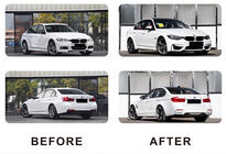 BMW 3 Series F30/F31 2012-2019 Kit de carrocería completo (F80 M3) foto 3