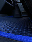 Volkswagen T4 Transporter 1990-2003 Alfombrillas EVA (Azules) foto 9