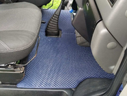 Volkswagen T4 Transporter 1990-2003 Alfombrillas EVA (Azules) foto 5