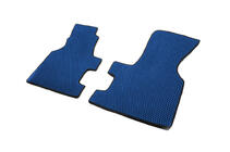 Volkswagen T4 Transporter 1990-2003 Alfombrillas EVA (Azules) foto 4