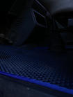 Volkswagen T4 Caravelle/Multivan 1990–2003 Alfombrillas EVA (Azules) foto 9