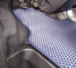 Volkswagen T4 Caravelle/Multivan 1990–2003 Alfombrillas EVA (Azules) foto 7