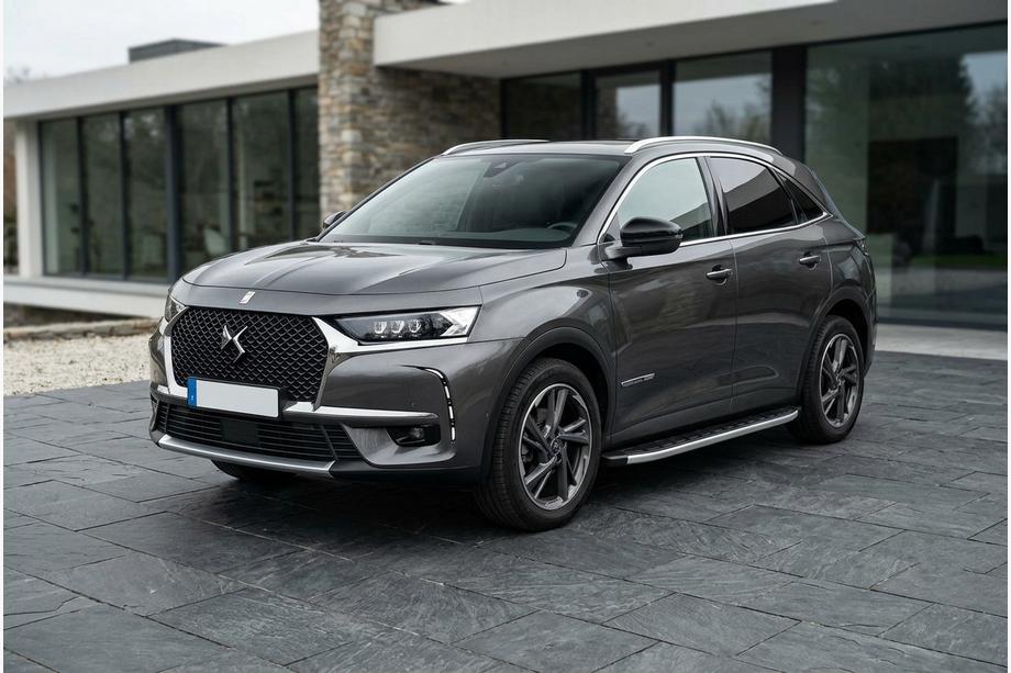 DS 7 Crossback 2017-2022 Estribos Laterales Fullmond (2 uds., Aluminio) Image