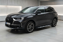 DS 7 Crossback 2017-2022 Estribos Laterales Sunrise (2 uds., Aluminio) foto 1