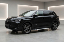 DS 7 Crossback 2017-2022 Estribos Laterales Vision New Grey (2 uds., Aluminio) foto 1