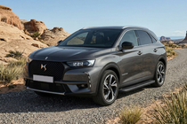DS 7 Crossback 2017-2022 Estribos Laterales Bosphorus Black (2 uds., Aluminio) foto 1