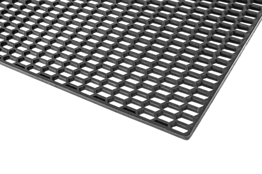 Malla de plastico 120 x 40 (Tipo D) Foto 2