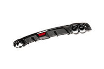 Difusor trasero universal Tipo-C (negro) foto 4