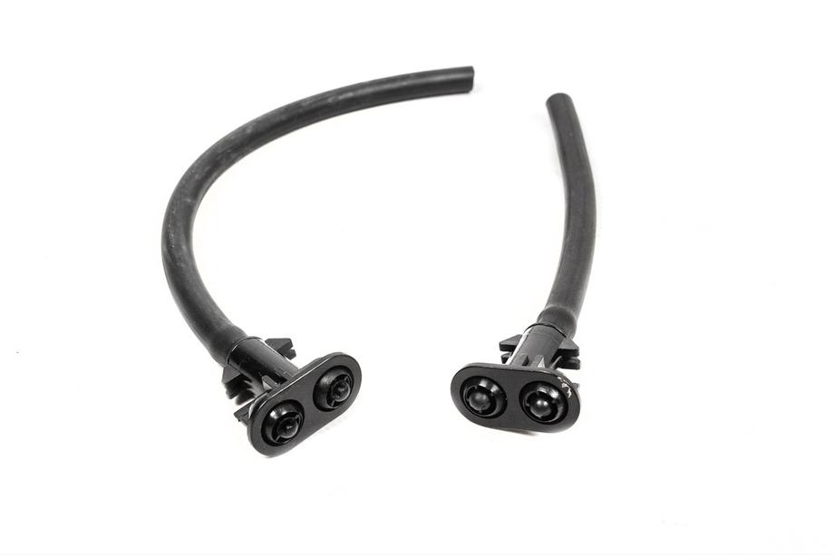 Range Rover Sport 2005-2013 Boquillas de lavafaros en parachoques delantero (2 uds) Image
