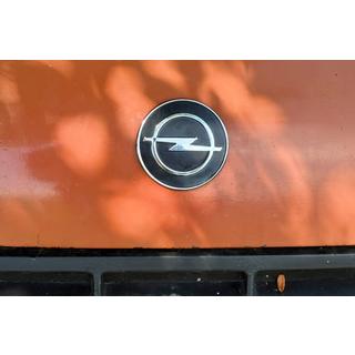 Emblema, Turquía Opel Omega B 1994-2003 foto 1