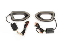 Dodge Charger 2010-2023 Luces diurnas en parachoques delantero (2 uds) foto 1