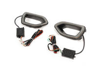 Dodge Charger 2010-2023 Luces diurnas en parachoques delantero (2 uds) foto 2
