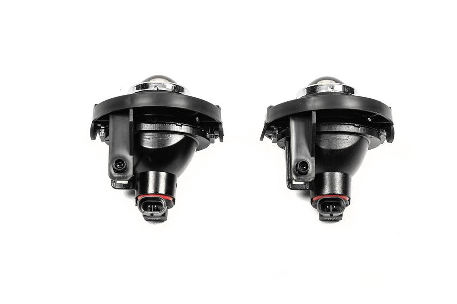 Dodge Charger 2010-2023 Faros antiniebla 2015-2023 (2 uds) Foto 3
