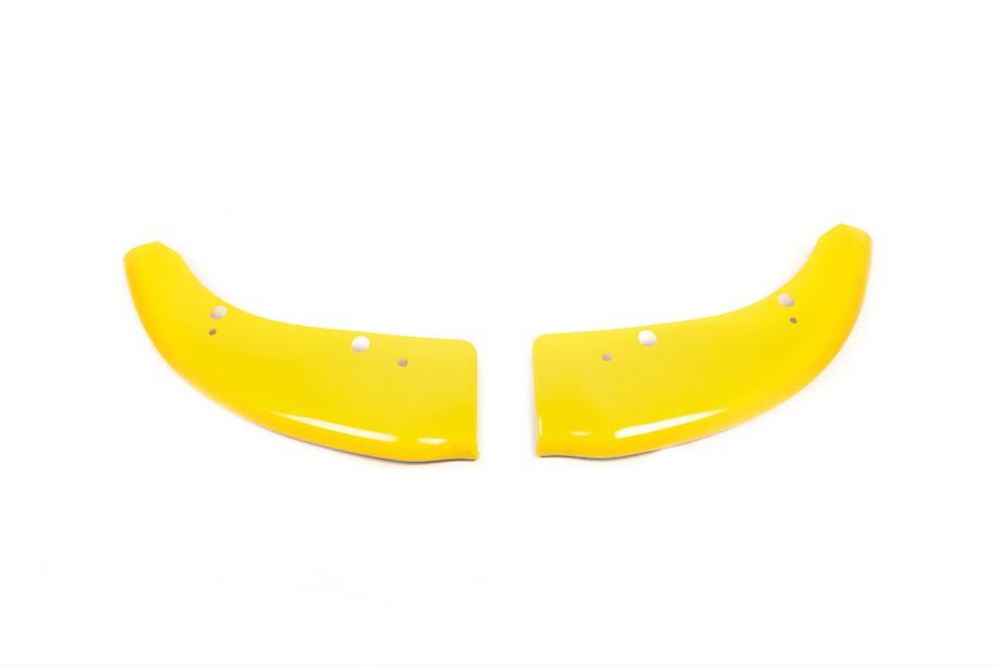 Dodge Charger 2010-2023 Cubiertas de Parachoques Delantero SRT 2015-2023 (2uds) Foto 1