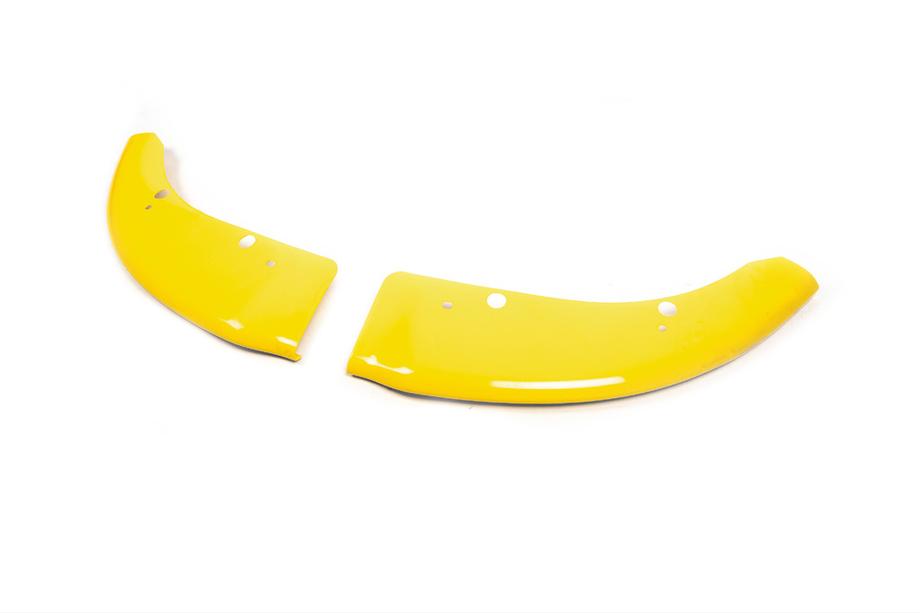 Dodge Charger 2010-2023 Cubiertas de Parachoques Delantero SRT 2015-2023 (2uds) Foto 2