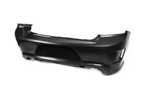 Dodge Charger 2010-2023 Parachoques trasero SRT 2015-2023 foto 2
