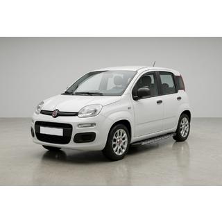 Estribos Laterales Duru (2 uds., Aluminio) Fiat Panda 2011-2023 foto 1