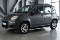 Fiat Panda 2011-2023 Estribos Laterales Maydos V1 (2 uds., Aluminio) foto 1