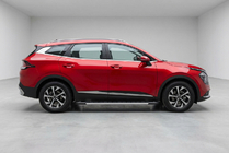 Kia Sportage 2021- Estribos Laterales RedLine (2 uds., Aluminio) foto 1