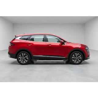 Estribos Laterales RedLine (2 uds., Aluminio) Kia Sportage 2021- foto 1