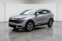 Kia Sportage 2021- Estribos Laterales Mevsim Grey (2 uds., Aluminio) foto 1