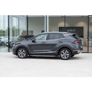 Estribos Laterales Rainbow (2 uds., Aluminio) Kia Sportage 2021- foto 1