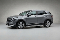 Kia Sportage 2021- Estribos Laterales Maydos V2 (2 uds., Aluminio) foto 1