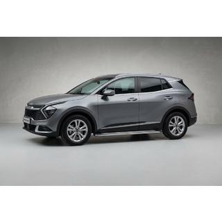 Estribos Laterales Maydos V2 (2 uds., Aluminio) Kia Sportage 2021- foto 1