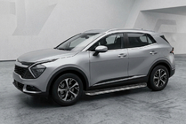 Kia Sportage 2021- Estribos Laterales Maydos V1 (2 uds., Aluminio) foto 1