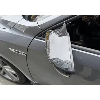 Cubiertas de Espejos RLine-Look (2uds, USA) Volkswagen Passat B8 2015-2023 foto 4