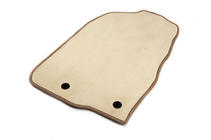 Mazda 6 2008-2012 Alfombrillas EVA (Beige) foto 18