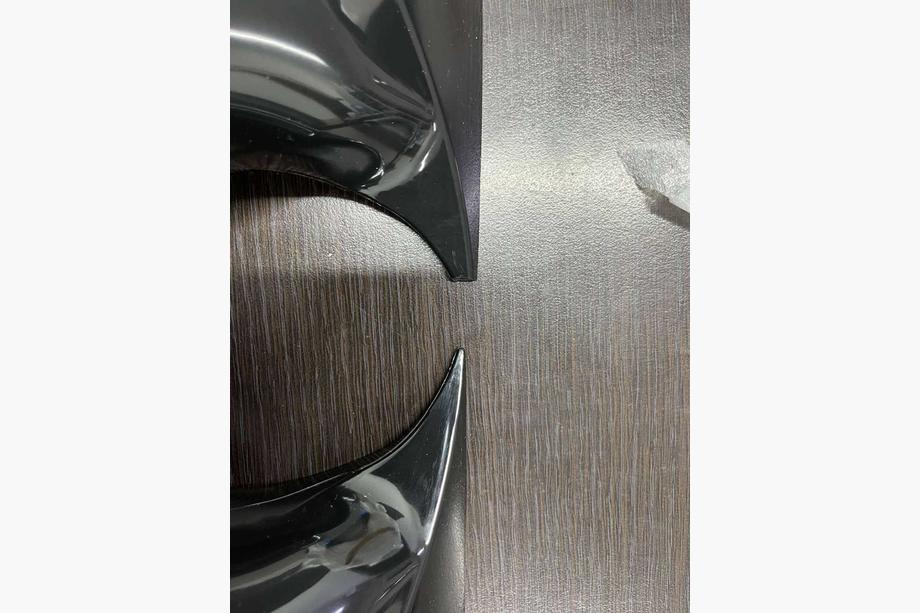 BMW 3 Series E90/E91 2005-2011 OFERTA! Cubiertas de Espejos 2008-2011 (2 uds, M-Style) Foto 2
