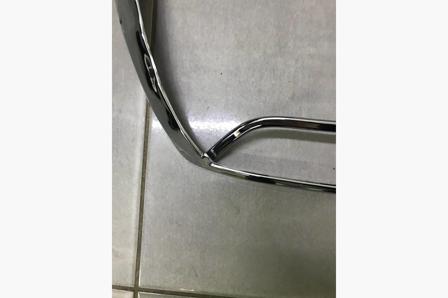 Kia Sportage 2004-2010 OFERTA! Cubiertas de Faros (2004-2009, 2 uds, plastico) Foto 4