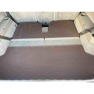 Alfombrilla de maletero 3 piezas (EVA, ladrillo) Volvo XC90 2002-2014 foto 1