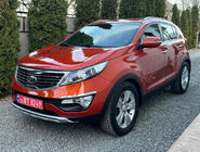Kia Sportage 2010-2015 Labio delantero B06 (plástico) foto 7