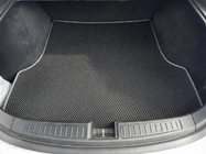 Tesla Model S 2012– Alfombrilla maletero trasera EVA (2012-2021, negra) foto 1