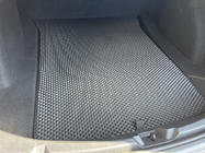 Tesla Model 3 2017- Alfombrilla de maletero trasera EVA (negro) foto 1