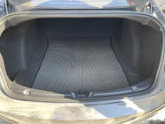 Tesla Model 3 2017- Alfombrilla de maletero trasera EVA (negro) foto 4