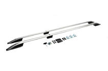Mitsubishi L300 1986-2013 Barras de Techo Skyport Gris (2 uds) foto 3
