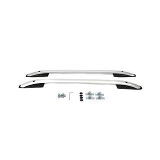 Barras de Techo Skyport Gris (2 uds) Nissan Navara/NP300 2016- foto 2