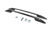Nissan Navara/NP300 2016- Barras de techo Skyport Black (2 uds) foto 1